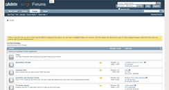 Desktop Screenshot of forums.oztivo.net
